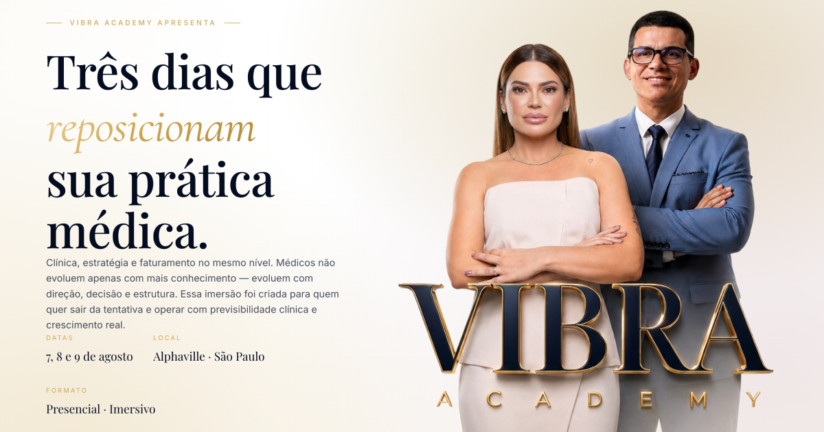 Screenshot of vibra.academy